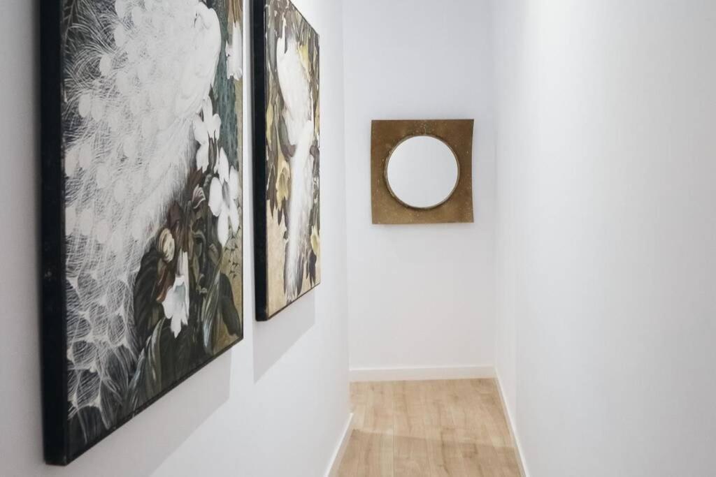 Apartamentos Plaza De Pedro Zerolo III Madrid Bagian luar foto